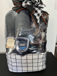 Men’s Relaxation Tote
