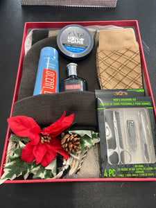 Men's Christmas Gift Set Small Box – Ocean Drive