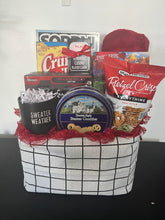 Load image into Gallery viewer, Game/Movie Night Snack Tote - 3
