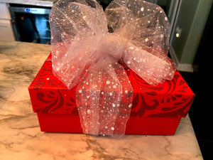 Chocolate Strawberries Gift Box/Set